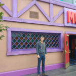 Ned at Moe's